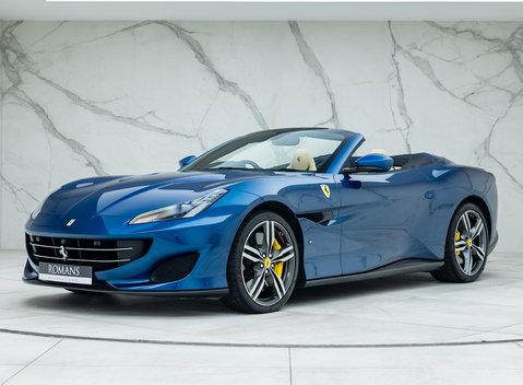 Ferrari Portofino 6