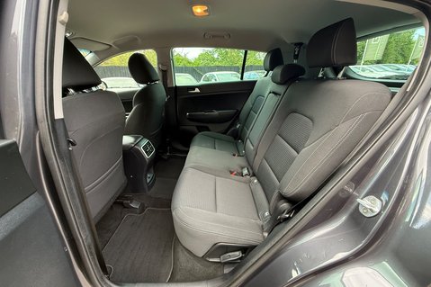 Kia Sportage 2 ISG 16