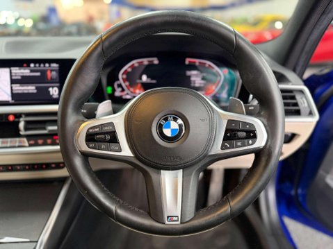 BMW 3 Series 2.0 320d M Sport Saloon 4dr Diesel Auto Euro 6 (s/s) (190 ps) 27