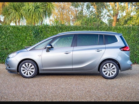 Vauxhall Zafira 2.0 Zafira Tourer SE CDTi 5dr 8