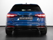 Audi A4 2.0 TFSI 40 Black Edition Estate 5dr Petrol S Tronic Euro 6 (s/s) (204 ps) 35