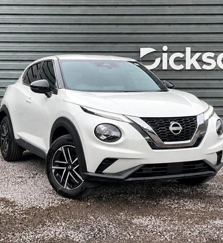 Nissan Juke 1.0 manual N-Connecta 