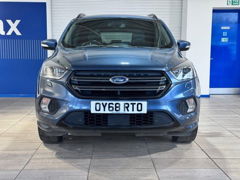 Ford Kuga 1.5T EcoBoost ST-Line X Euro 6 (s/s) 5dr 8