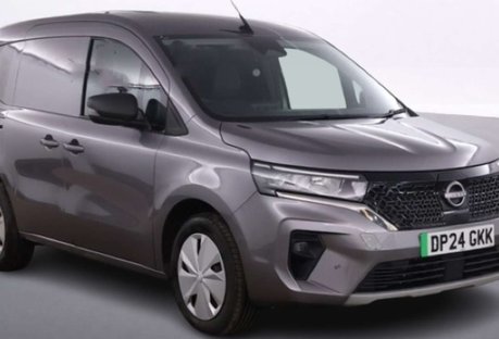 Nissan Townstar 45kWh Tekna Panel Van 6dr Electric Auto L1 (122 ps)