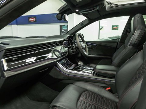 Audi RS Q8 4.0 TFSI V8 Vorsprung SUV 5dr Petrol Tiptronic quattro Euro 6 (s/s) (600 ps 67