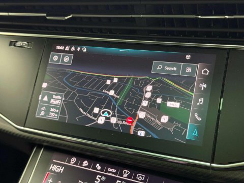 Audi RS Q8 4.0 TFSI V8 Vorsprung SUV 5dr Petrol Tiptronic quattro Euro 6 (s/s) (600 ps 56