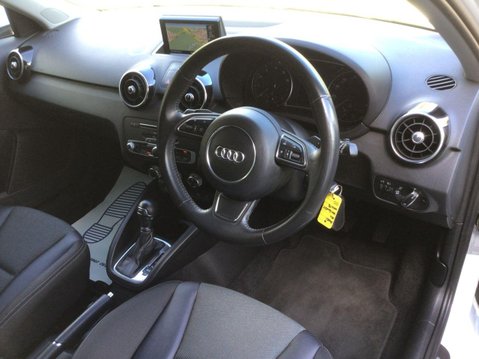 Audi A1 1.4 SPORTBACK TFSI SPORT 5d 123 BHP 8