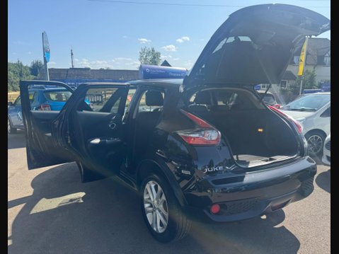 Nissan Juke 1.5 dCi Acenta Euro 6 (s/s) 5dr 29