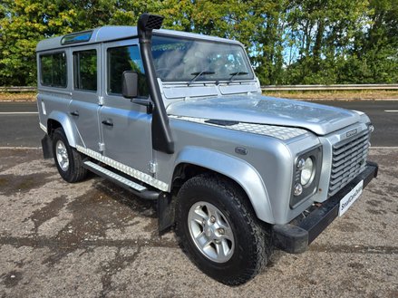 Land Rover Defender 110 TD5 XS STATION WAGON