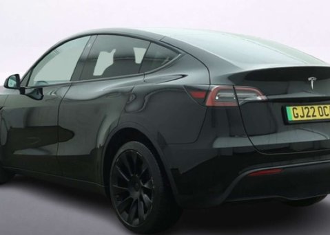 Tesla Model Y (Dual Motor) Long Range SUV 5dr Electric Auto 4WDE (384 bhp) 8