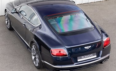 Bentley Continental GT Speed 9