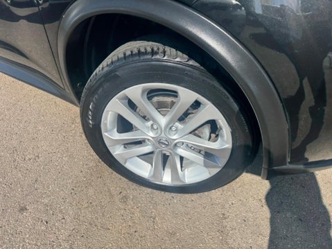 Nissan Juke 1.5 dCi Acenta Euro 6 (s/s) 5dr 14