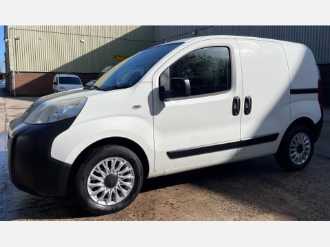 Peugeot Bipper 1.3 HDi S FWD L1 H1 3dr 18