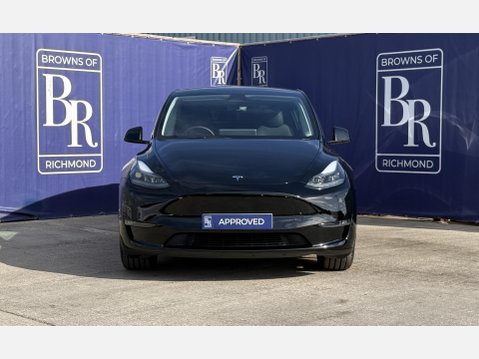 Tesla Model Y (Dual Motor) Long Range SUV 5dr Electric Auto 4WDE (384 bhp) 10