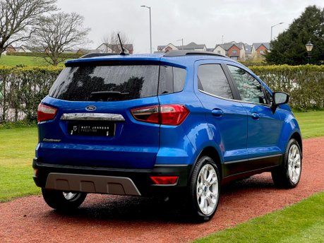 Ford Ecosport TITANIUM 21