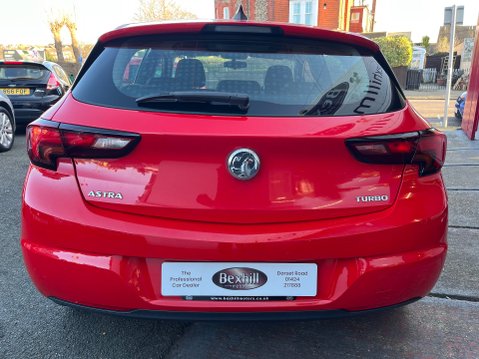 Vauxhall Astra 1.4T ENERGY 5