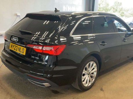 Audi A4 2.0 A4 Technik 35 TDI MHEV Semi-Auto 5dr 11