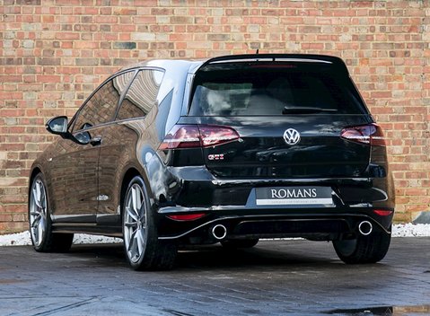 Volkswagen Golf GTi Clubsport S 3