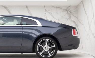 Rolls-Royce Wraith 24