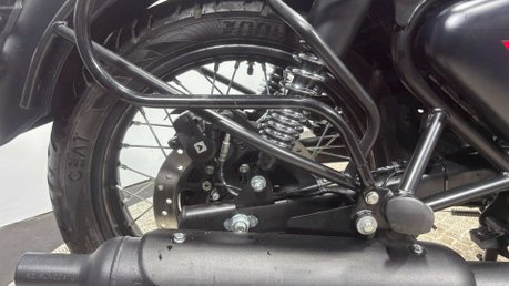 Royal Enfield Classic 2023 73 PLATE ONLY 1K MOT 1 OWNER A2 READY MODERN RETRO 350CC 8