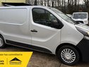 Vauxhall Vivaro 1.6 CDTi 2700 Panel Van 5dr Diesel Manual L1 H1 Euro 5 (115 ps)