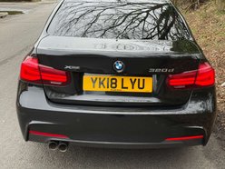 BMW 3 Series 2.0 320d xDrive M Sport Shadow Edition 4WD 4dr 63