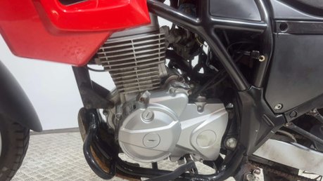 Motorini Exp 2015 4K RUNNING ADVENTURE ENDURO BIKE SPARES OR REPAIR 125CC 17
