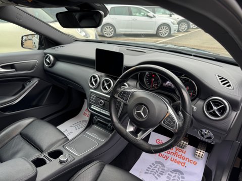 Mercedes-Benz A Class A 200 D AMG LINE PREMIUM 24