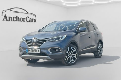 Renault Kadjar 1.3 TCe GT Line SUV 5dr Petrol Manual Euro 6 (s/s)