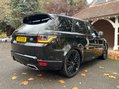 Land Rover Range Rover Sport HSE DYNAMIC BLACK MHEV 18
