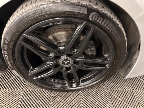 Mercedes-Benz CLA Class 1.6 CLA180 AMG Line Coupe 7G-DCT Euro 6 (s/s) 4dr 39