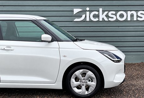 Suzuki Swift 1.2 Mild Hybrid Motion 