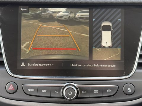 Vauxhall Crossland 1.2 Turbo Ultimate 5dr 24