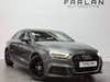 Audi A3 2.0 TDI S line Saloon 4dr Diesel S Tronic quattro Euro 6 (s/s) (184 ps)