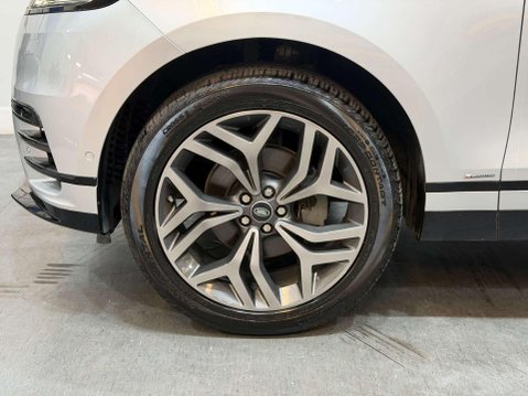 Land Rover Range Rover Velar 2.0 D180 R-Dynamic SE SUV 5dr Diesel Auto 4WD Euro 6 (s/s) (180 ps) 25