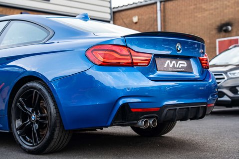 BMW 4 Series 2.0 420D M Sport Auto 2dr 44