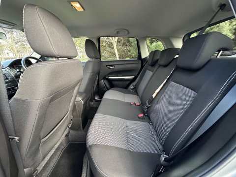 Suzuki Vitara 1.4 Boosterjet MHEV SZ4 Euro 6 (s/s) 5dr 8