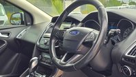 Ford Focus 1.5 TDCi Titanium X Hatchback 5dr Diesel Powershift Euro 6 (s/s) (120 ps) 32