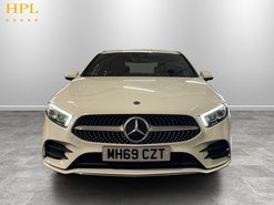 Mercedes-Benz A Class 1.3 A180 AMG Line (Executive) Saloon 4dr Petrol 7G-DCT Euro 6 (s/s) (136 ps