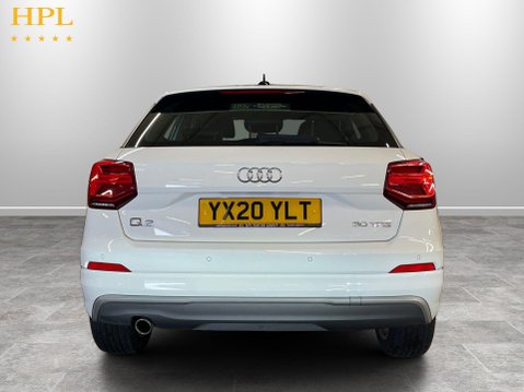 Audi Q2 1.0 TFSI 30 S line SUV 5dr Petrol Manual Euro 6 (s/s) (116 ps) 6