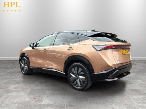 Nissan ARIYA 87kWh Advance SUV 5dr Electric Auto e-4ORCE 22kW Charger (306 ps) 5