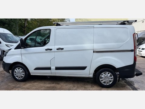 Ford Transit Custom 2.0 TDCi 250 Panel Van 5dr Diesel Manual L1 H1 (163 g/km, 104 bhp) 15