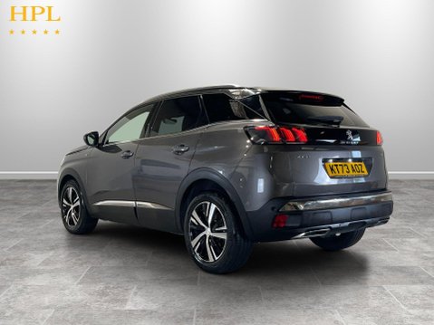 Peugeot 3008 1.2 GT SUV 5dr Petrol Hybrid e-DSC6 Euro 6 (s/s) (136 ps) 5