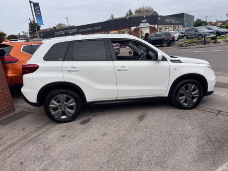 Suzuki Vitara 1.4 Boosterjet SZ-T Auto Euro 6 (s/s) 5dr 12