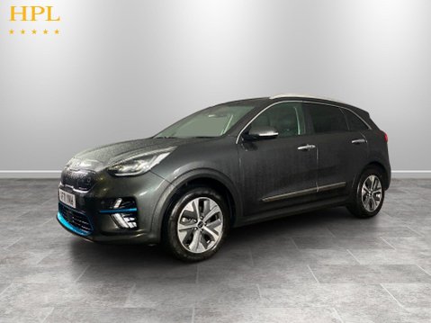 Kia Niro 64kWh 4+ SUV 5dr Electric Auto (201 bhp) Air Con - Alloy Wheels - Bluetooth 3