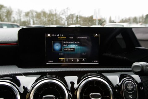 Mercedes-Benz A Class A 180 AMG LINE 26