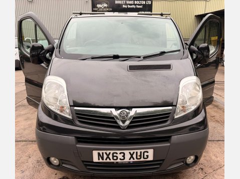 Vauxhall Vivaro 2.0 CDTi Sportive Panel Van 4dr Diesel Manual FWD L1 (202 g/km, 113 bhp) 21