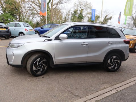 Suzuki Vitara 1.4 Boosterjet MHEV Ultra Euro 6 (s/s) 5dr 6