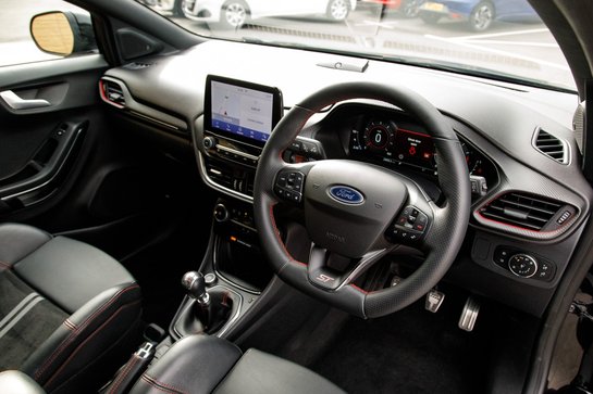 Ford Puma ST