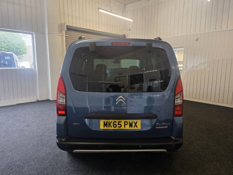 Citroen Berlingo Multispace BLUEHDI XTR ETG6 9